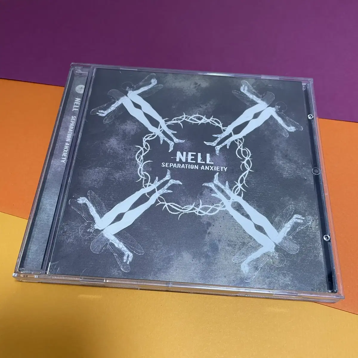 [중고음반/CD] 넬 NELL 4집 Separation Anxiety